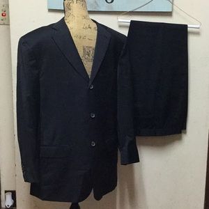 2-pc Isaia Suit